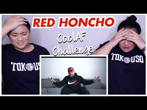 RED HONCHO - CoolAF Challenge | POLY REACTORS