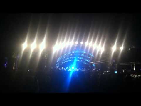 Jeff Magnum @ Coachella