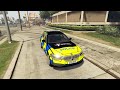 Suffolk Police Operation Sentinel BMW 5 Series [Skin] 4