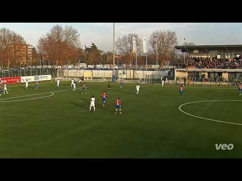 Tutte le azioni match AC Leon vs Casatese Merate 0-0