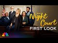 First Look | NBC's Night Court