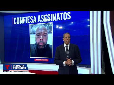 Primera Pregunta: Dos asesinatos y un suicidio estremecen el país