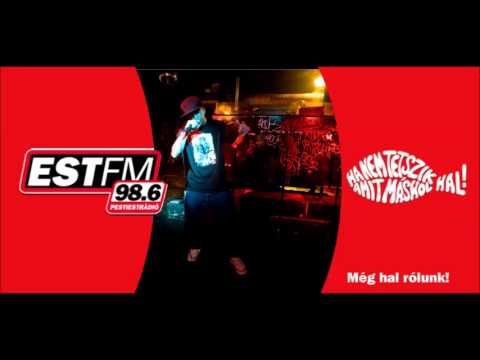 Bobakrome - EstFM 60Hz Signal