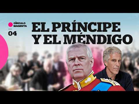 Magenta Circle: The Prince and the Pauper