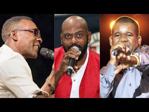 Downbeat 1988 - Professor Nuts, Papa San, Lt Stitchie, Little Kirk, Brigadier Jerry & Ranking Joe