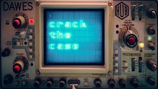 Dawes - Crack The Case (Lyric Video)