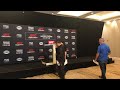 UFC Mexico City Official Weigh-Ins Live Stream