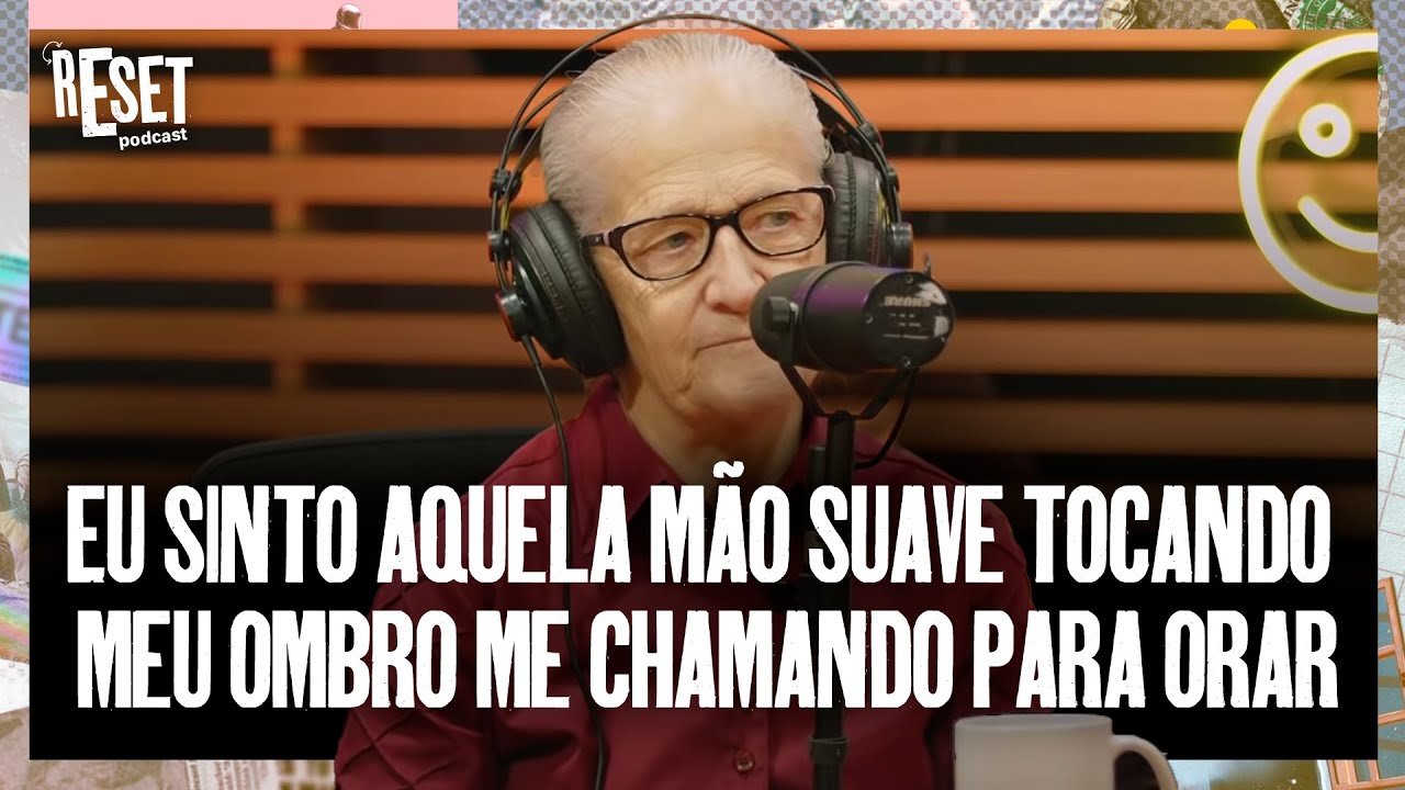 O Senhor me despertou | Cortes - Reset Podcast