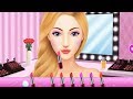 Fun Baby Care Kids Game Learn Colors Makover Hair Salon Game Angelina S Pop Star Girls Games