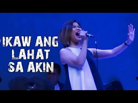 KATRINA VELARDE - Ikaw Ang Lahat Sa Akin (The MusicHall Metrowalk | April 11, 2018) #HD720p
