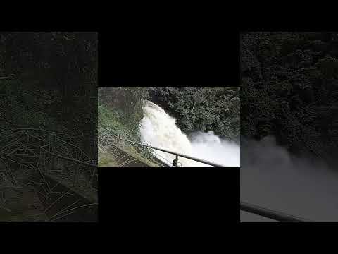 Cascada San Luis ubicada en Palanda provincia de Zamora Chinchipe entre Valladolid y el P Carmen