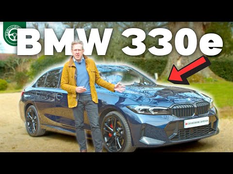 **NEW BMW 330e 2023 Comprehensive Review !