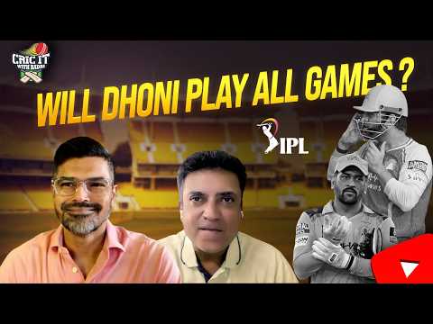 The Sanju Samson era begins at Chennai Super Kings 🔥 #IPL2026