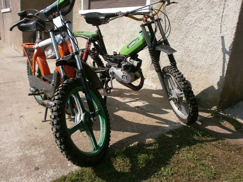 GARELLI STORY MONFERRAGLIA