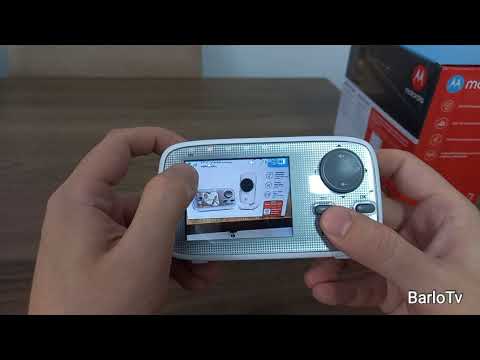 Motorola MBP482 ANXL 2,8’’ | Bebek Monitörü | İnceleme