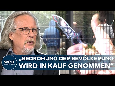 MIGRATIONS-KRISE: Gewalt von Zuwanderern – "Wie viele müssen noch sterben, bis sich etwas ändert?"
