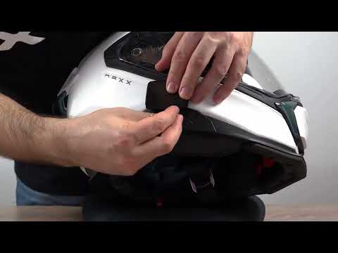 How to Install the Camera Mount on the X.WST3 Helmet