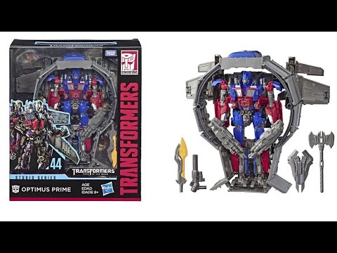 Transformers Studio Series 44 Leader Class Jetwing Optimus Prime Thoughts/Analysis