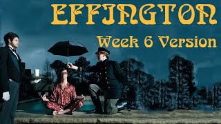 Ben Folds - Effington (Week 6 Version) (from apartment requests live stream)