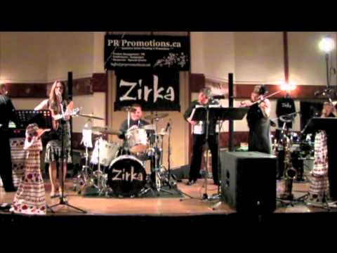 Oi Ne Khody Hrytsiu - Theresa Sokyrka and Zirka