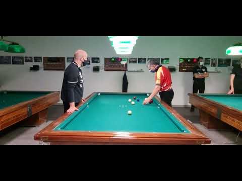 Finale 2° Memorial Baldelli 3° cat. Caldari vs Belardinelli