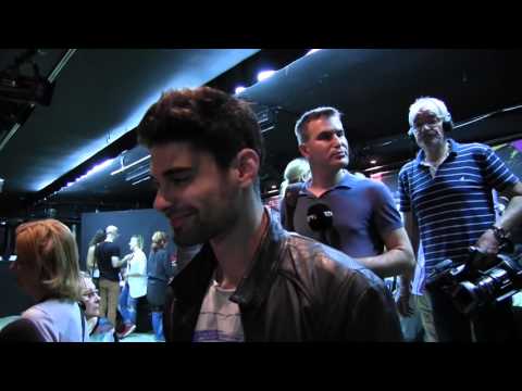 ESCKAZ in Tel Aviv: Interview with Freddie (Hungary)