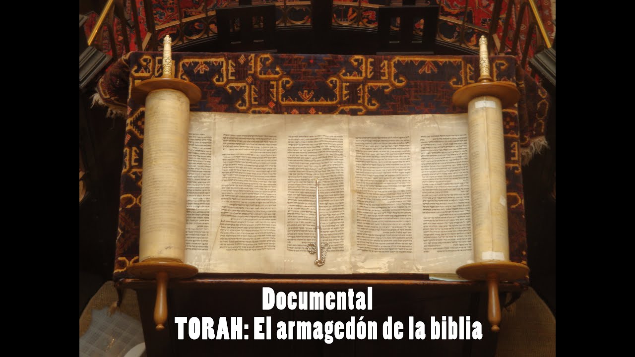 Torah: El código secreto de la Bíblia (Documental)