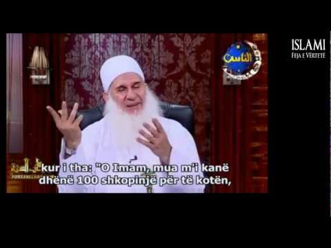 Qëndrueshmëria në burg e Imam Ahmedit  -  Muhammed Husejn Jakub