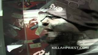 KILLAH PRIEST - HOOD NURSERY - (Directed by Dr. Zodiak)