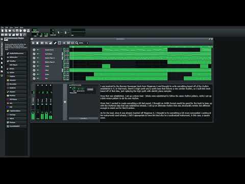 Steel Strike - Daily 2024 Music Upload (060 / 366)