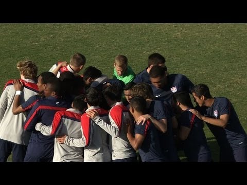 U-21 MNT vs. Club Tijuana: Reaction - April 23, 2014