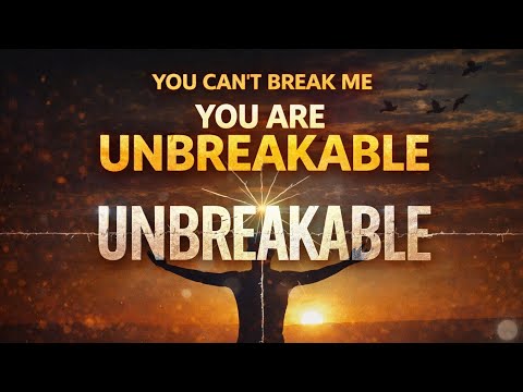 Unbreakable – When Life Knocks You Down, Get Back Up!