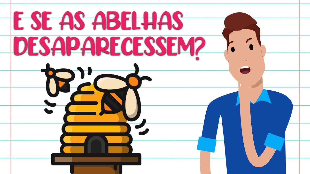 A importância das ABELHAS