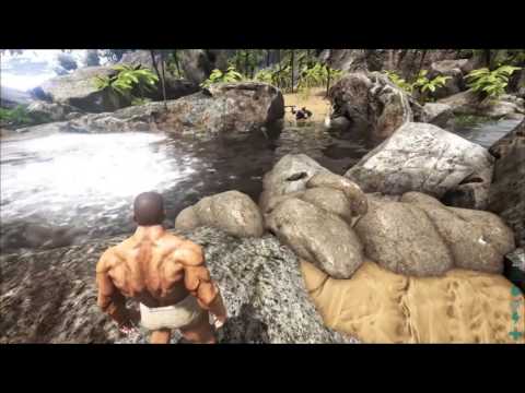 Nerd³'s Permadeath: Jurassic ARK