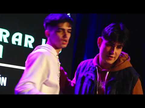 ALEJO SANTINO vs CONDOR - Semifinal - F-NIX x Supremacía La Pampa