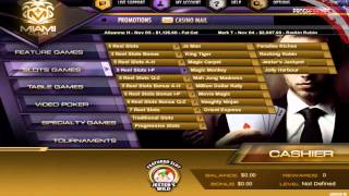 Miami Club Casino Review - OnlineCasino-USA.org Bonus