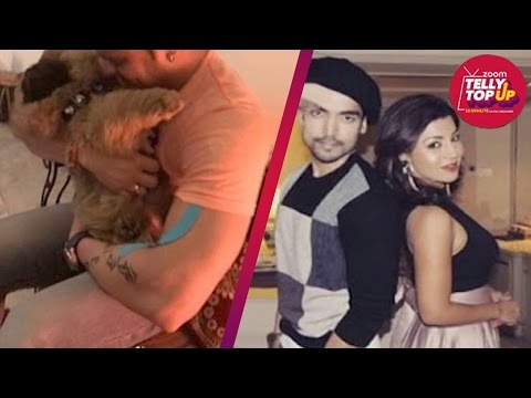 Karan’s Love For Dogs | Gurmeet Has The Best Pre-Birthday Gift For Debina