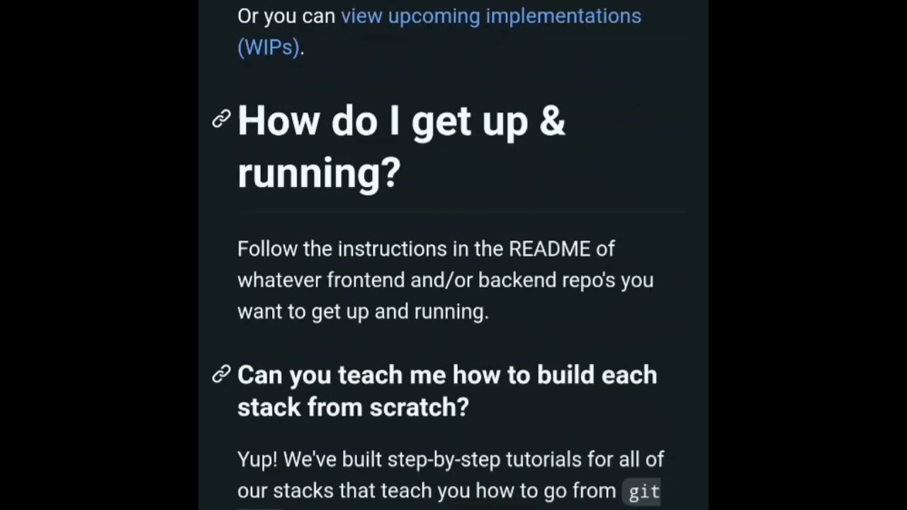 RealWorld example apps | Github Repo #Shorts