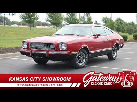 1974 Ford Mustang Mach 1 (CC-2088288) for sale in Olathe, Kansas