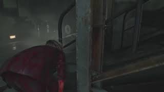 Biohazard requiem　回復なし　採血キットなし