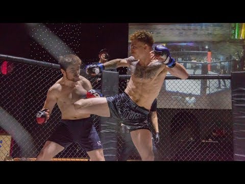 The MMA Experience: Wolverhampton #1 - Fight 10