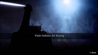 Violet Indiana - Air Kissing - Alan Wake Soundtrack