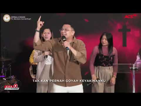 Kaulah Kuatku (New Arrangement) | ViFa worship cover