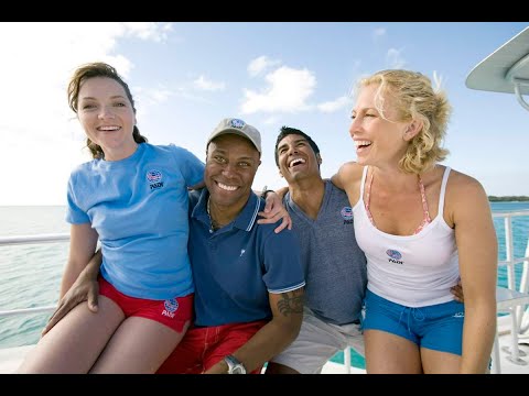 Never Fall in Love with a Scuba Diver