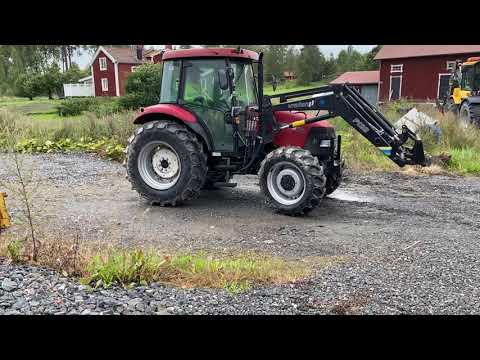 Case IH JX70