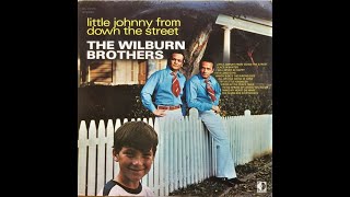 The Wilburn Brothers &quot;Little Johnny from Down the Street&quot; complete vinyl Lp