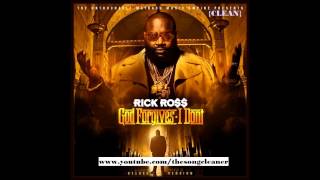 Rick Ross - So Sophisticated [CLEAN, Download, Premium Quality]