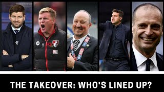 Who will be the next manager?