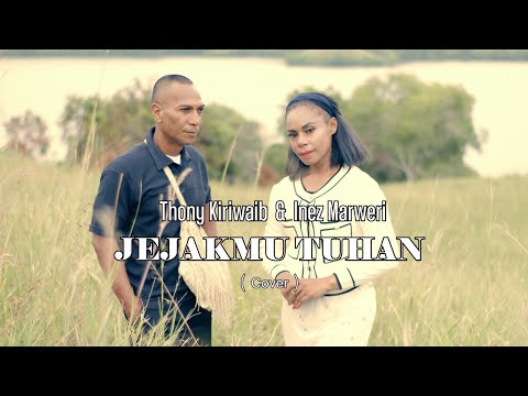 JEJAKMU TUHAN II ANGEL KARAMOY II Thony Kiriwaib ft. Inez Marweri (cover) II  #viralvideo