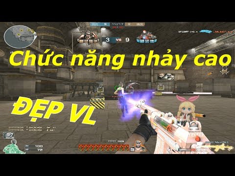 [ Bình Luận CF ] QBZ-03-Jewelry ( VIP ) - Tiền Zombie v4